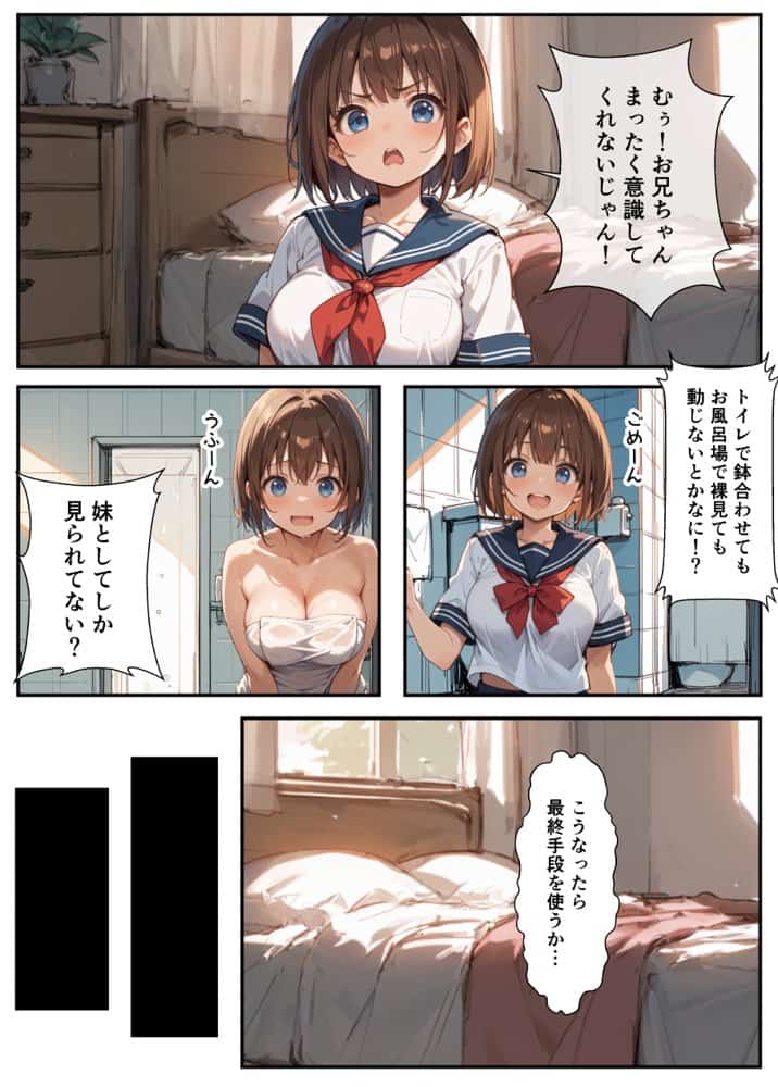 純愛セックス総集編【12作品収録】【妹・ギャル・メイド・お嬢様・地味子・若妻】 hitomiエロ漫画raw（同人誌）無料サンプル画像008