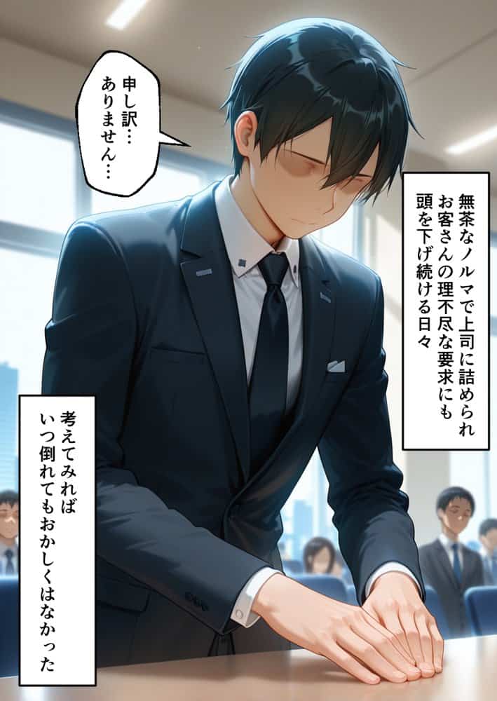 SAO-ハーレム病院  ナースの射精リハビリ