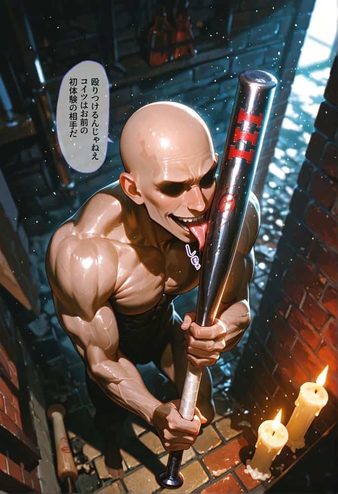 限界突破鬼畜撮影 〜純粋肉体の惨劇〜