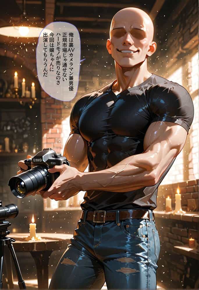 限界突破鬼畜撮影 〜純粋肉体の惨劇〜