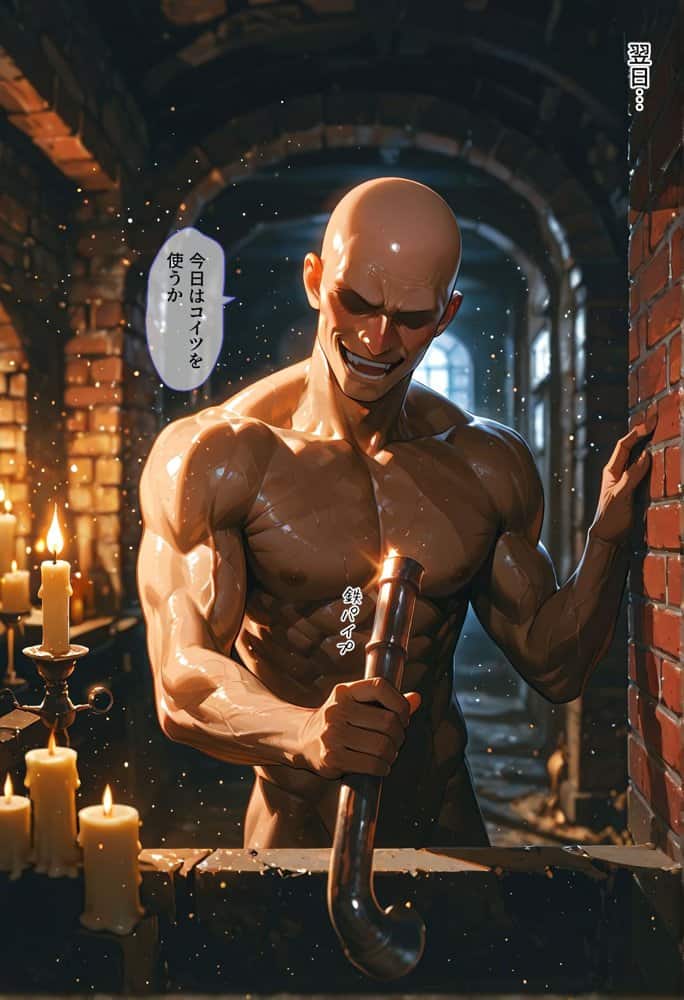 限界突破鬼畜撮影 〜純粋肉体の惨劇〜