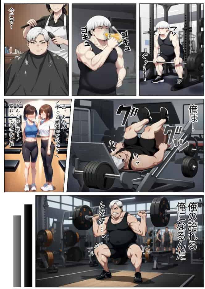 立ちんぼ詐欺で1億稼いだ女 俺が最終回をプレゼントしてやった モザイク版