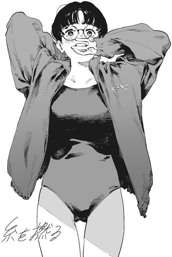 糸を撚る