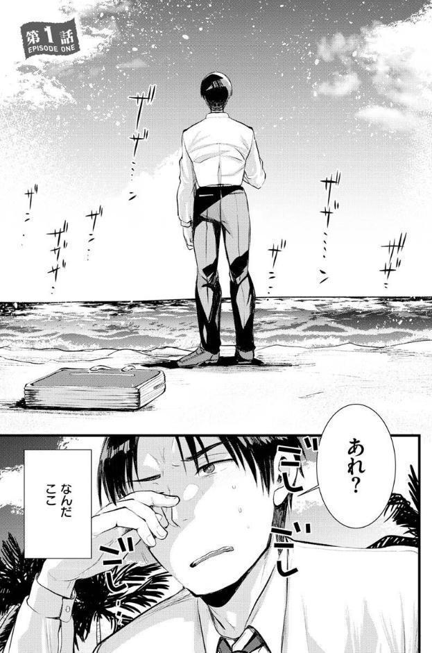 レベル1の姫騎士さんとゆるふわ無人島ライフ