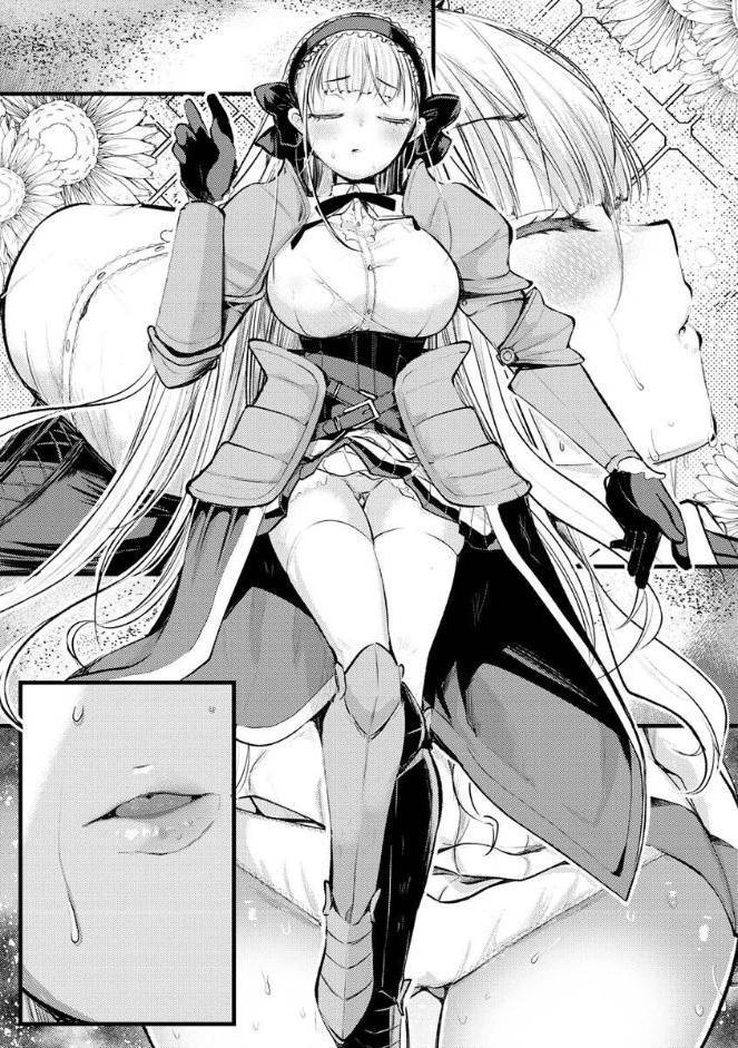 レベル1の姫騎士さんとゆるふわ無人島ライフ