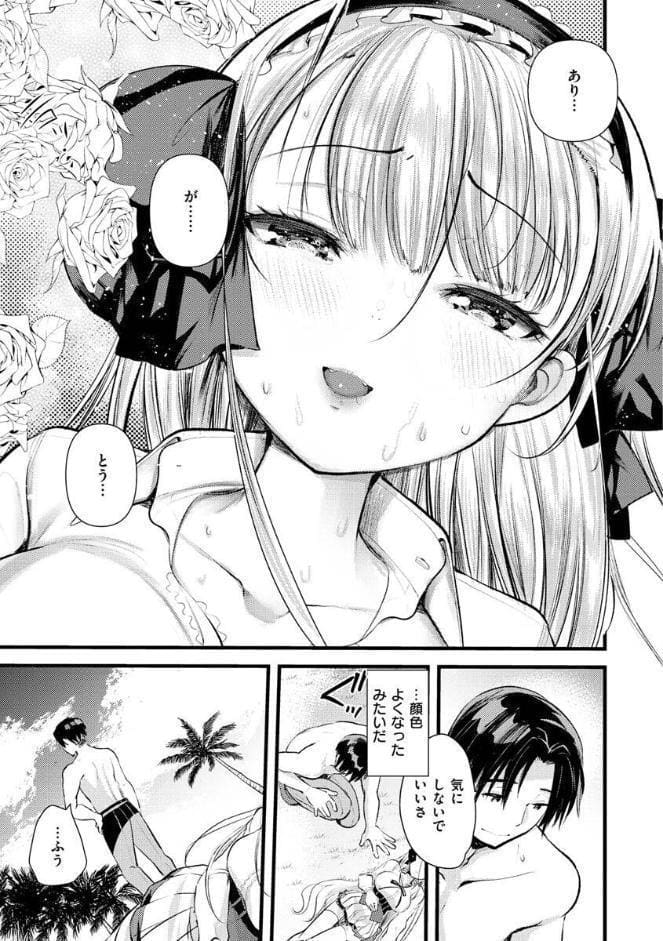 レベル1の姫騎士さんとゆるふわ無人島ライフ