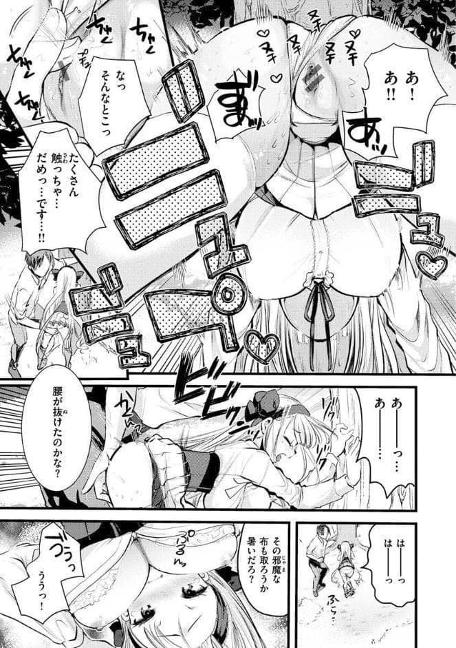 レベル1の姫騎士さんとゆるふわ無人島ライフ