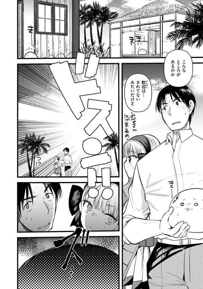 レベル1の姫騎士さんとゆるふわ無人島ライフ2