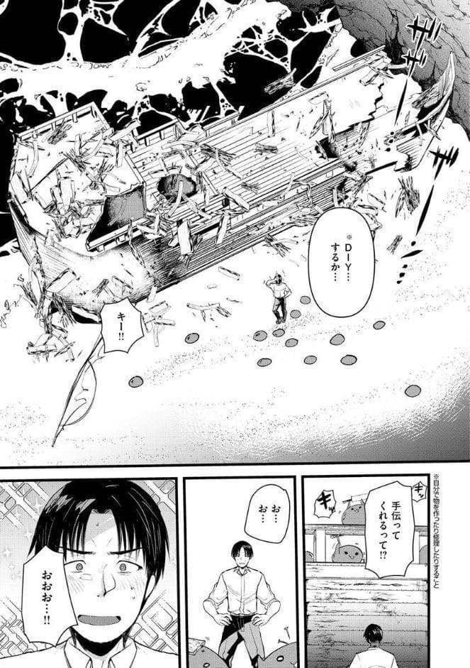 レベル1の姫騎士さんとゆるふわ無人島ライフ2
