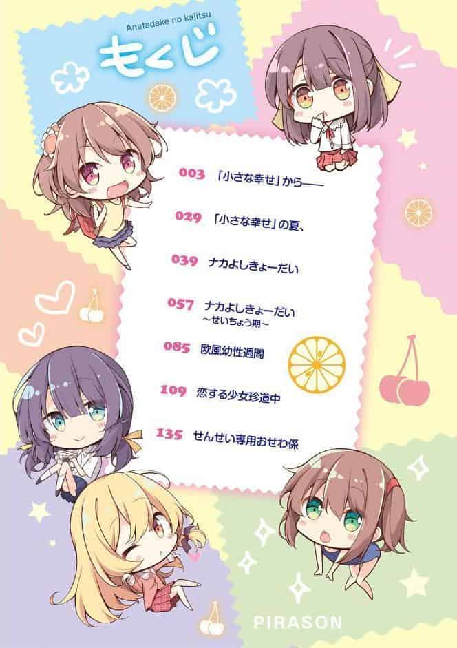 あなただけの果実【FANZA限定特典付き】
