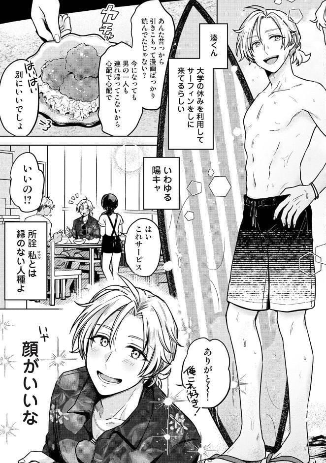 COMICロティス Vol.6