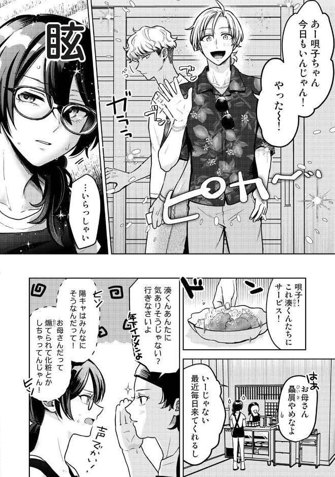 COMICロティス Vol.6