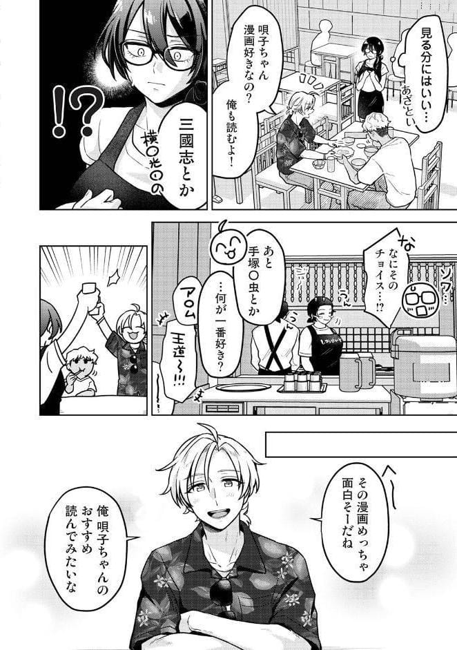 COMICロティス Vol.6