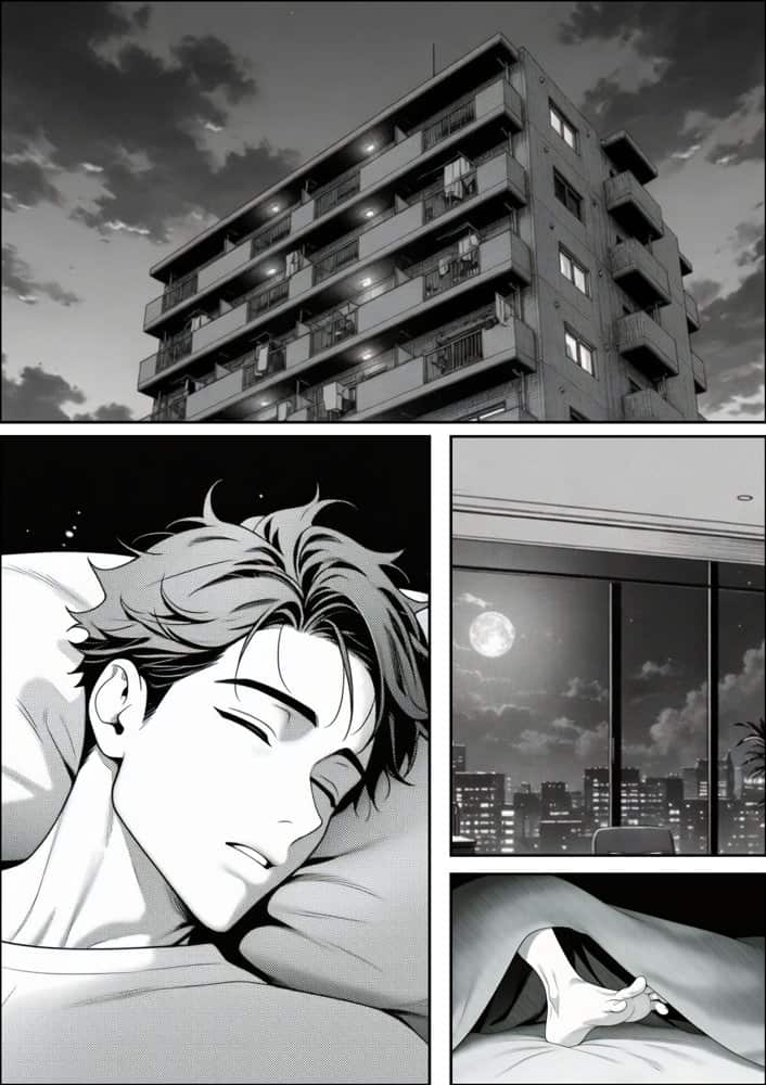 娘の友達が俺のクラスの清楚JKだった。泊まった夜、全裸で俺の部屋にいて『先生、私の体で教えてくれ   ませんか？』――最終的に娘まで巻き込まれた