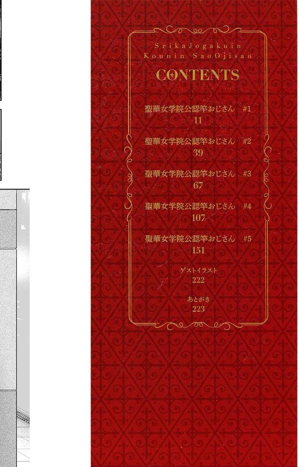 聖華女学院公認竿おじさん