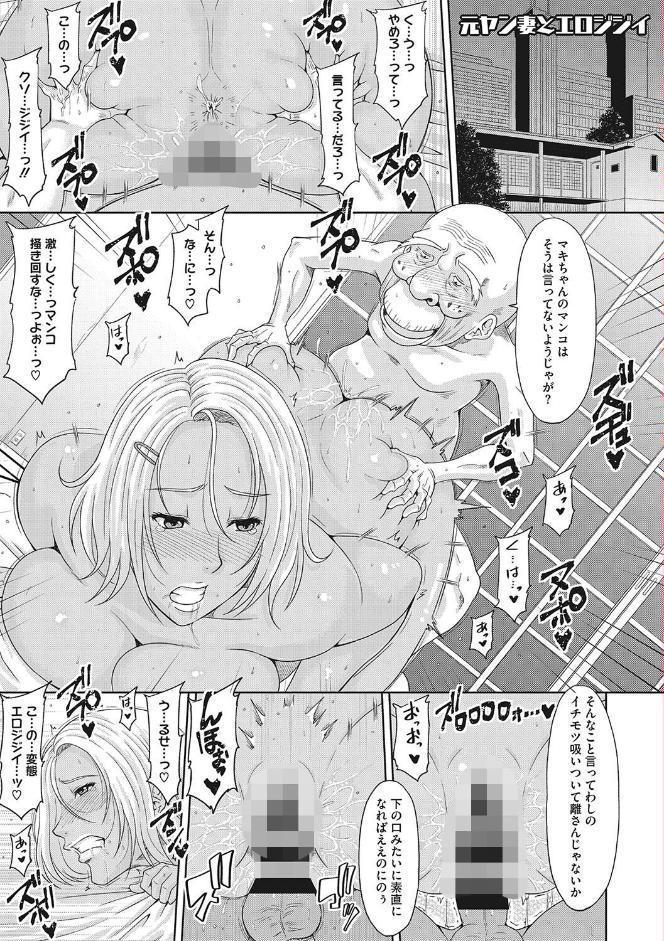 元ヤン妻とエロ爺【単行本】