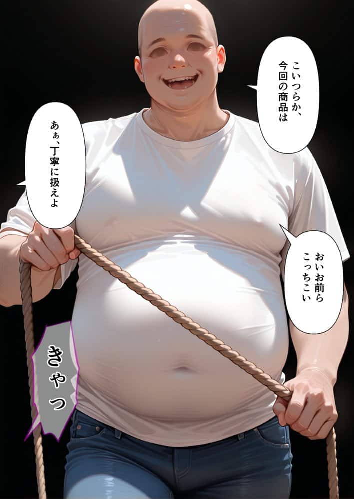 ご姉妹ま◯こをブチ犯せ！！性奴◯孕ませオークション