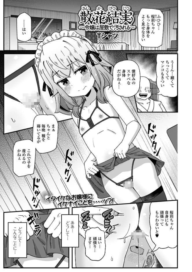 コミックMate L Vol69