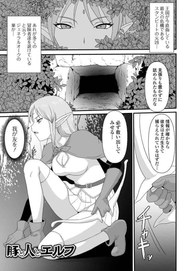 異世界幻想交配記