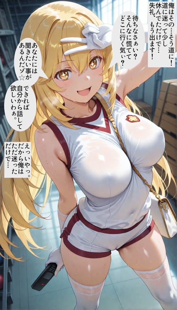 女王を逆洗脳で絶対服従の発情ネコ化！能力反射でエロい体の女王をマゾ洗脳♪何されてもアヘる俺専用の淫乱ペット