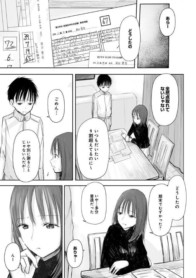 【電子単行本】2年ぶりのお泊まり会【特典描きおろし漫画付】【18禁】