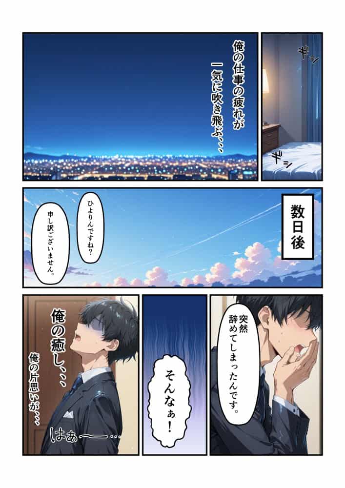 あざと可愛い風俗嬢は俺の部下？実はドMな彼女に生はめセックス〜俺のチンポでイキまくる
