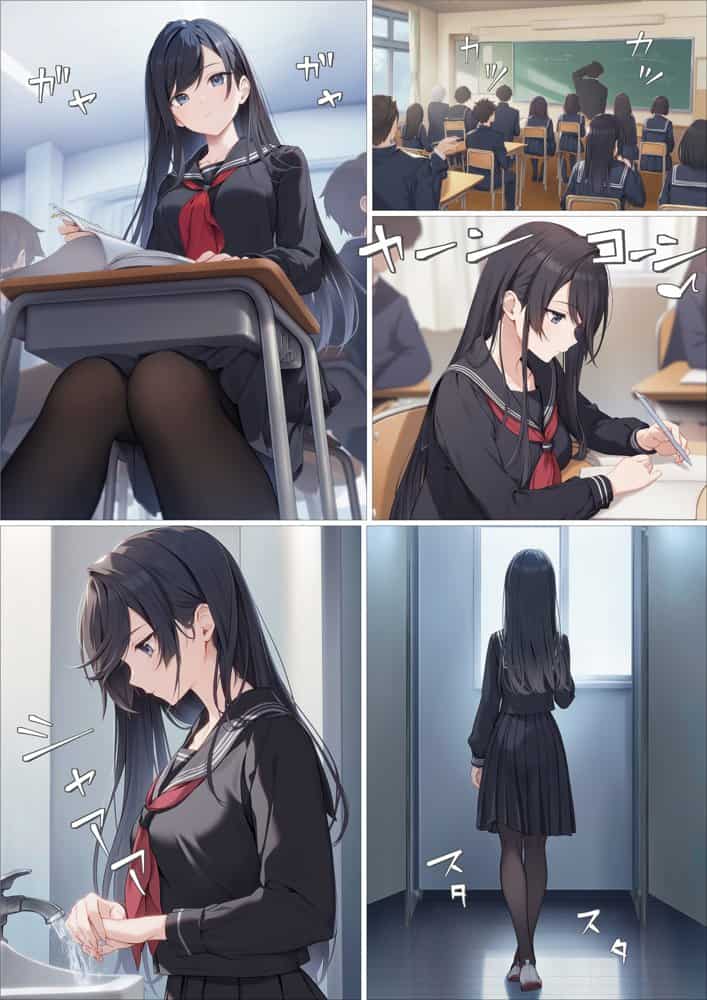 魔法少女WISHES 夢想教室編
