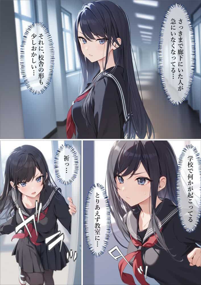 魔法少女WISHES 夢想教室編