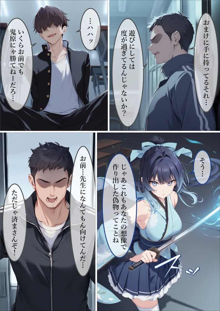 魔法少女WISHES 夢想教室編