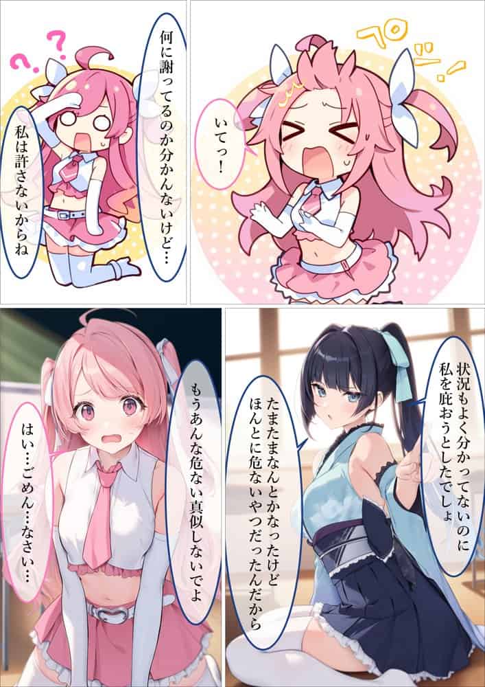 魔法少女WISHES 夢想教室編