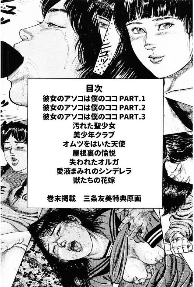 初恋エチュード＜原画入り特装版＞・三条友美アンソロジー