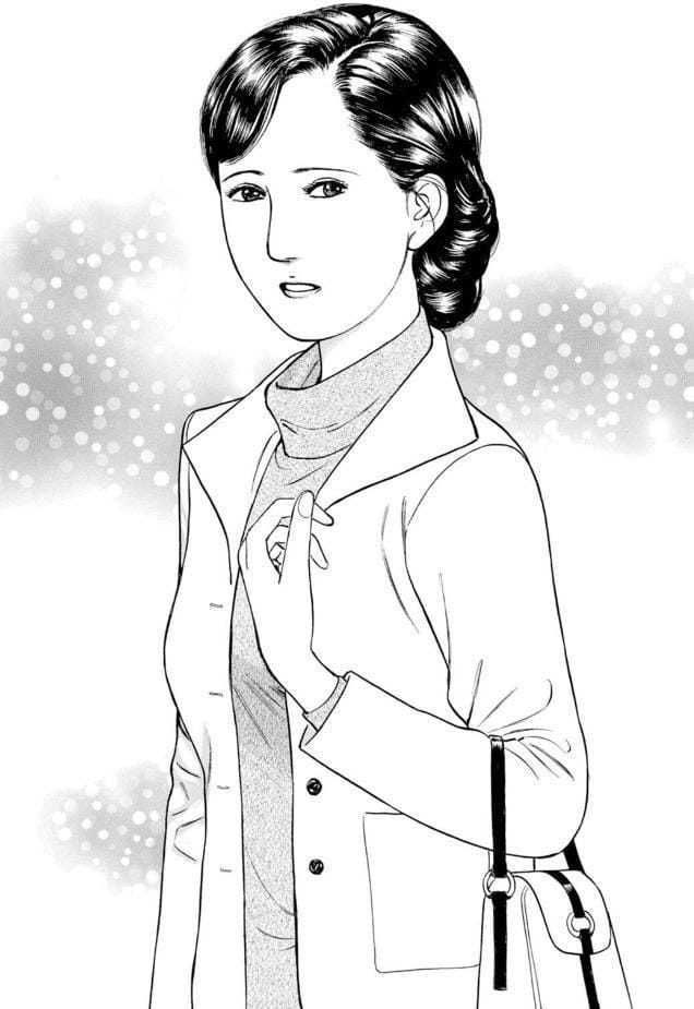 人妻×友だちのお母さんと〜溢れ出る熟女の香りに…〜
