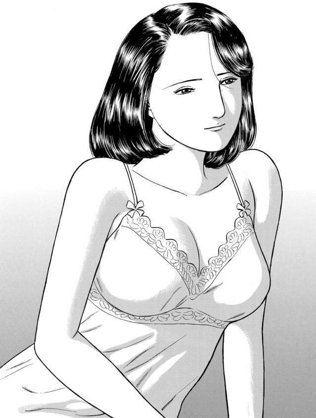 義母と呼ばないで〜秘められた禁断の関係〜