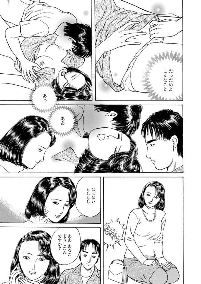義母と呼ばないで〜秘められた禁断の関係〜