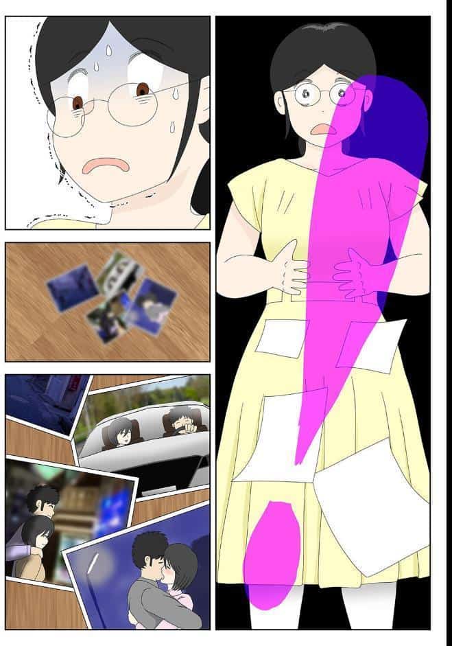 オナネタ母さん（15）