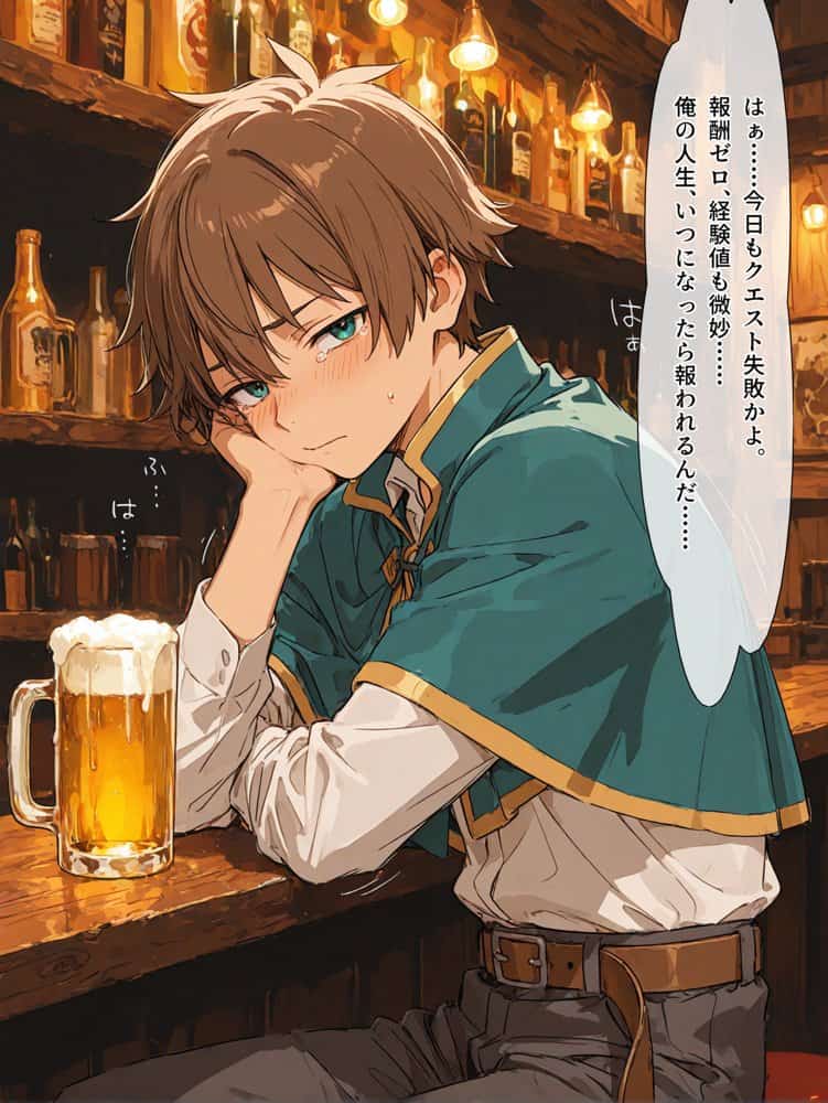 この素晴らしい祝福に感謝を！