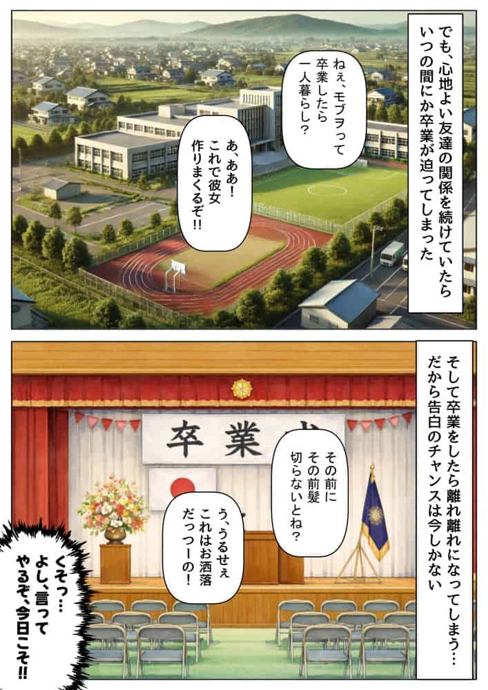 片思いの幼馴染は俺が何度タイムリープしても、非処女になる件