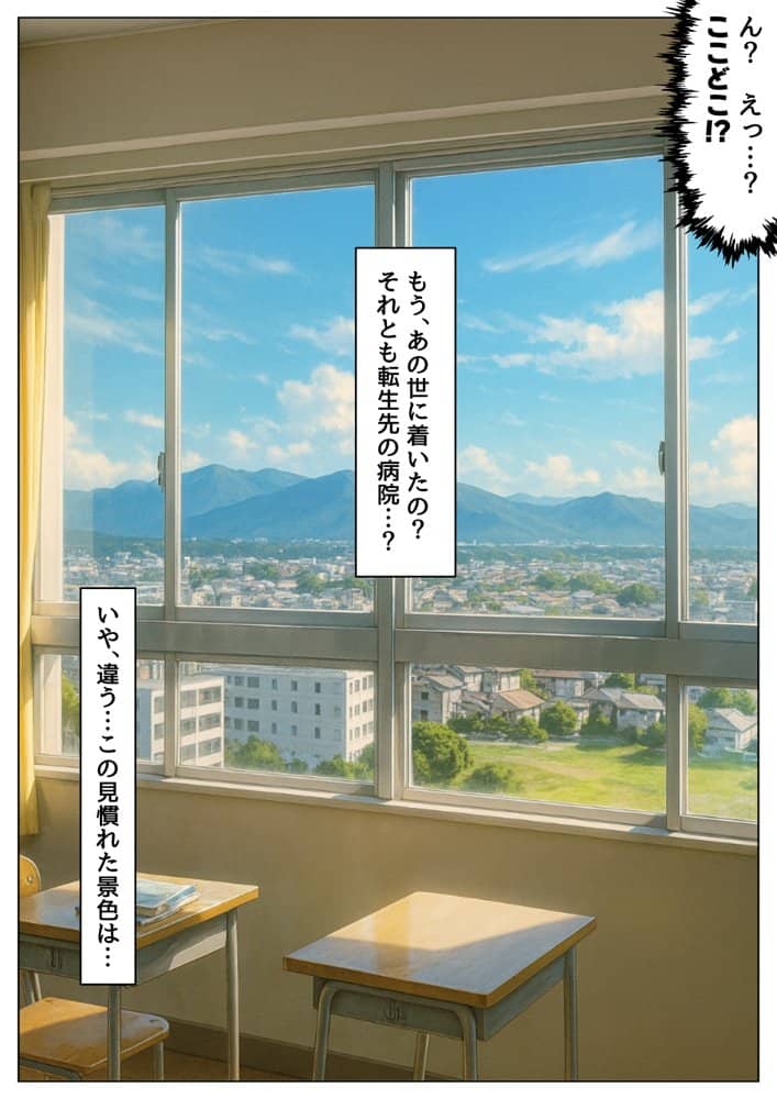 片思いの幼馴染は俺が何度タイムリープしても、非処女になる件