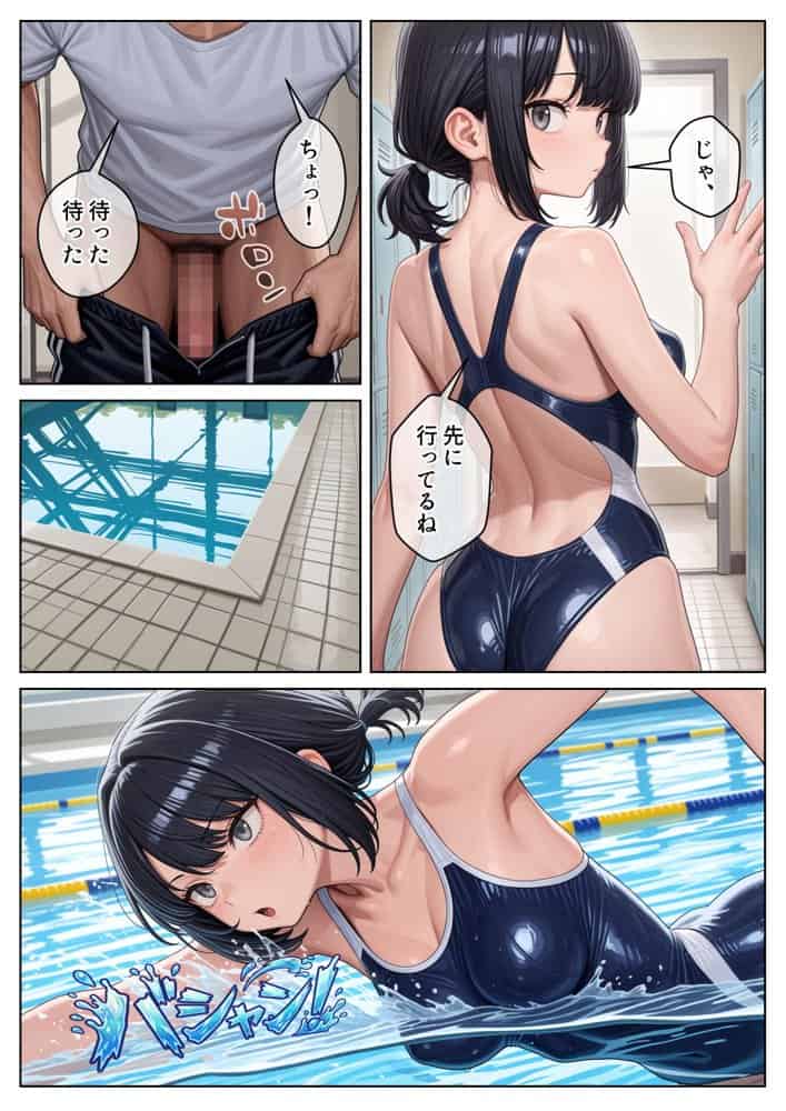 クール系妹（26）との同棲生活2 〜合理的な身体的メンテナンス〜