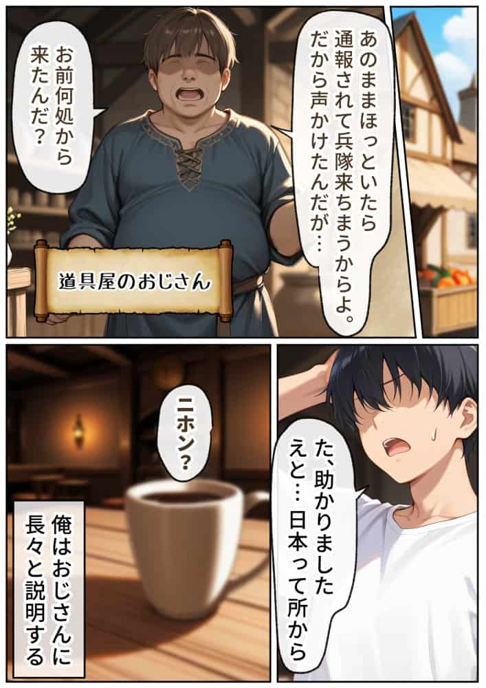 催●アプリはもう卒業！？中世ヨーロッパ風の異世界で正攻法で女を口説く！