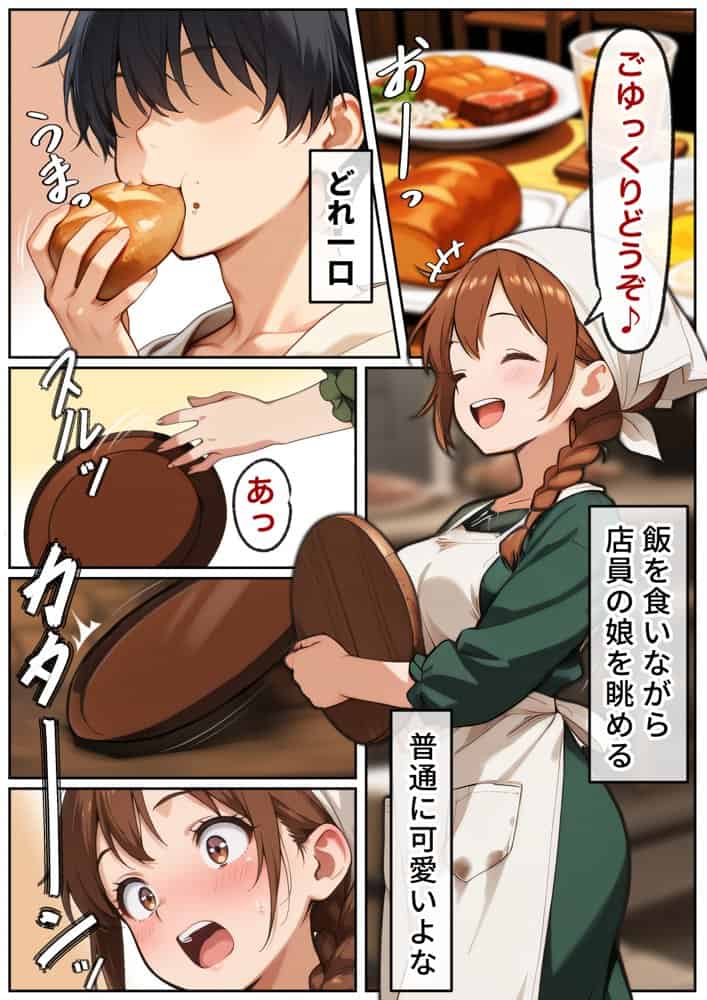 催●アプリはもう卒業！？中世ヨーロッパ風の異世界で正攻法で女を口説く！