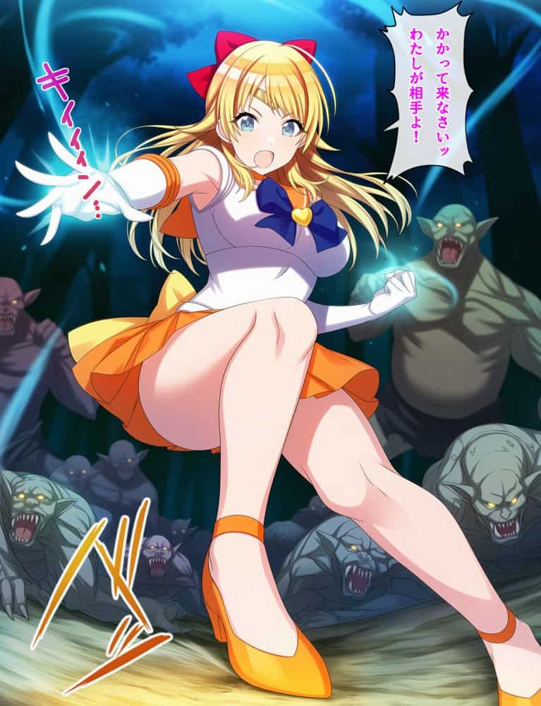 催●魔法と時間停止で恋鐘とアクア・スターをやっちゃう話