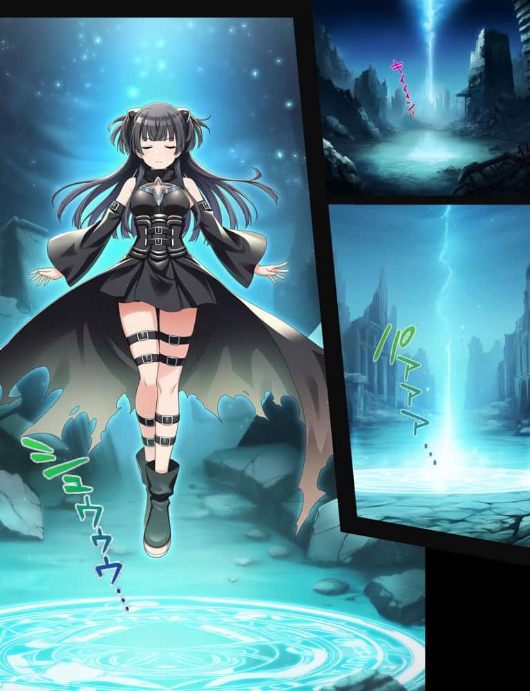 催●魔法と時間停止で恋鐘とアクア・スターをやっちゃう話