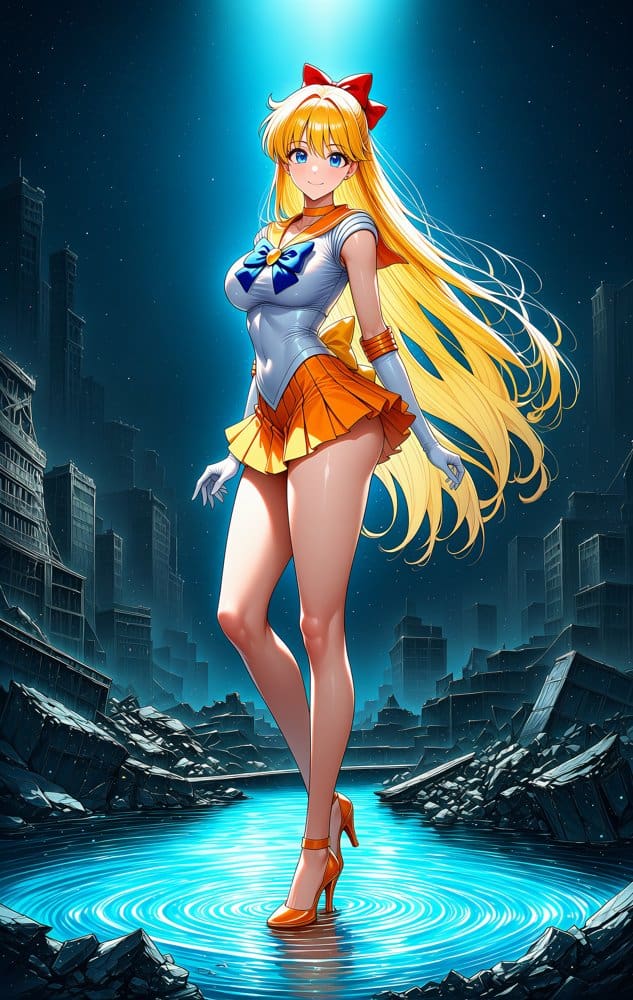 催●魔法と時間停止で恋鐘とアクア・スターをやっちゃう話