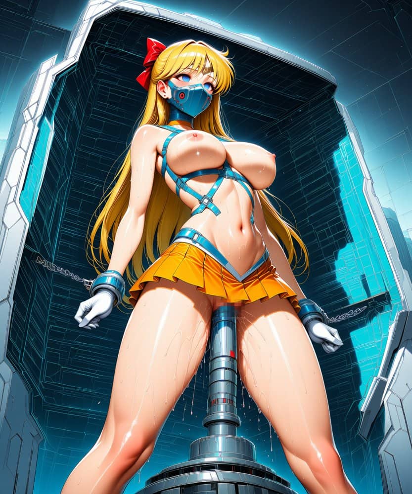 催●魔法と時間停止で恋鐘とアクア・スターをやっちゃう話