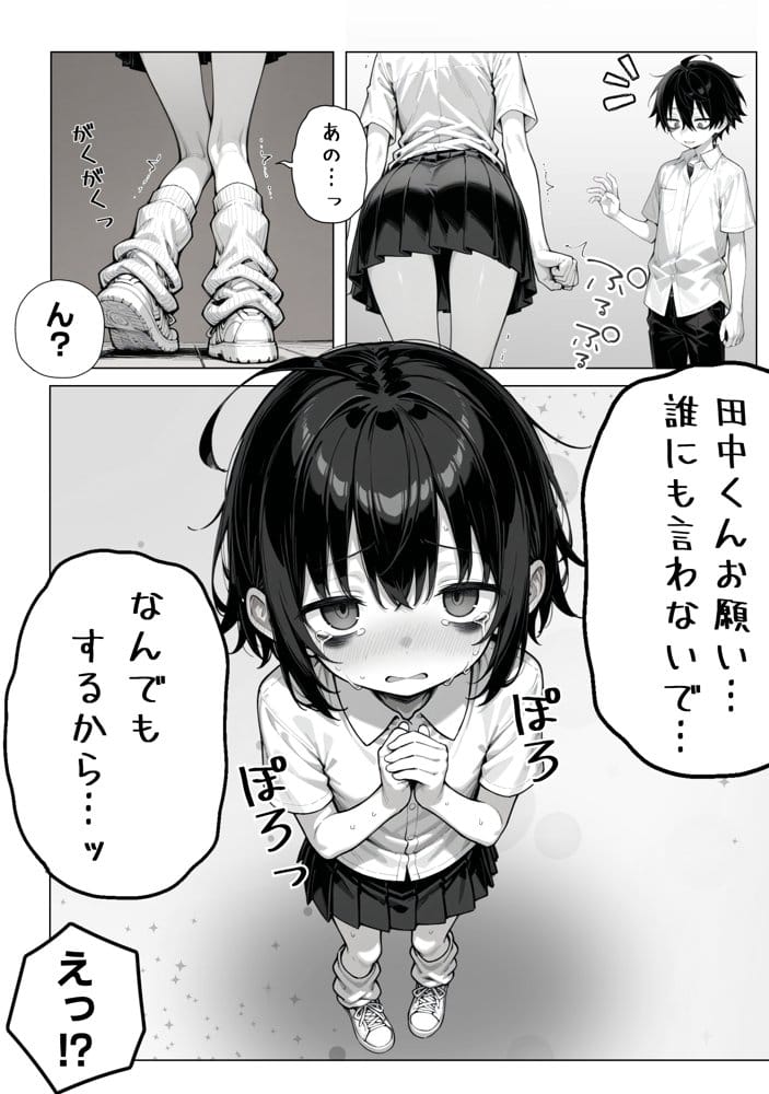 陰キャ（♂）と陰キャ（♀）の性活日誌【FANZA限定特装版】
