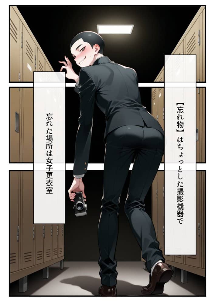 水泳部の金髪ギャルエースがオナニー中毒の変態だったのでセックスする話