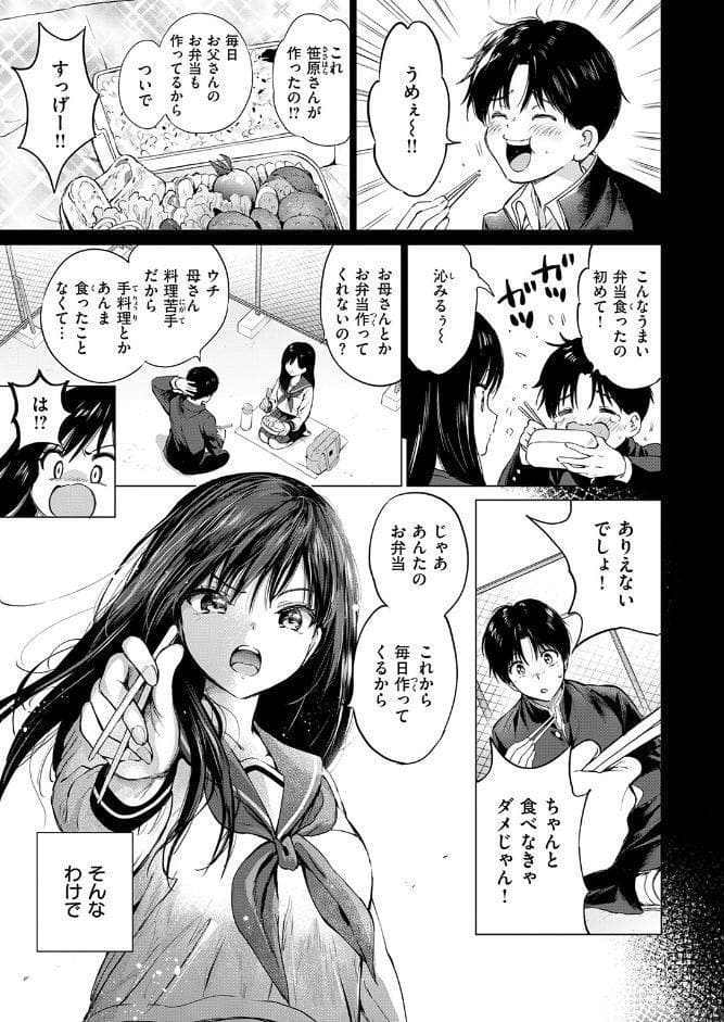 いつもの屋上
