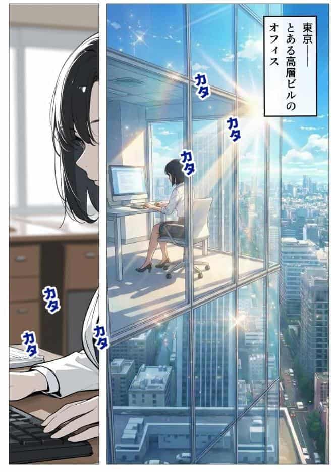 完璧女上司 無能部下のマッサージを受け 故郷の訛りで大絶叫【モザイク版】