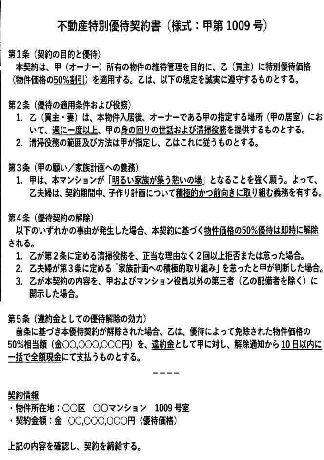 孕ませマンション ローン半額の条件に毎週オーナーの精液を注がれる若妻【棒消し修正版】
